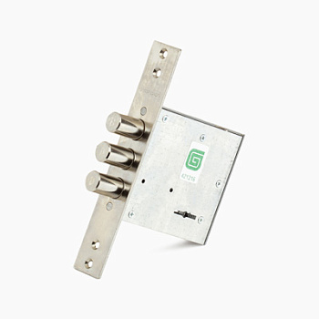 Замок врезной ГАРДИАН ЗВ30.01 4 кл.