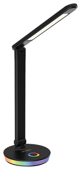 Светильник настольный 12вт NL-56 белый