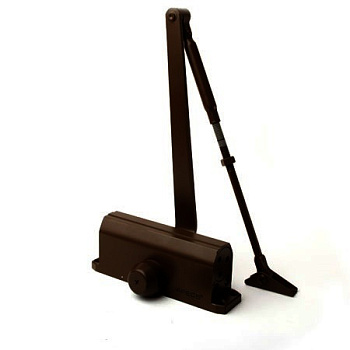 Доводчик APECS DC-20.6/1400/160-A1-BR/коричневый