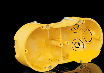 Коробка 2-я в гипрок 142х71х45 негорючая/K-KOLIN***