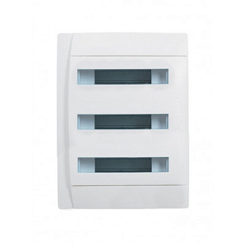 Бокс пластик 4-6 модулей***