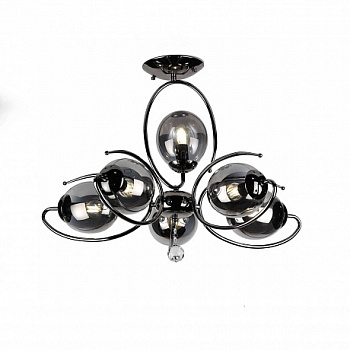 Люстра Rivoli Estatico 3030-306 6*E14 40Вт