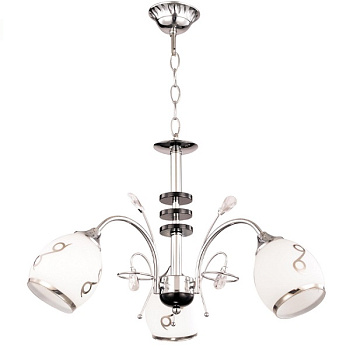 Люстра pagoda GH90903-3, 3xE27/60W