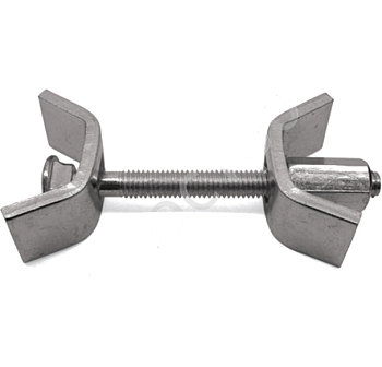 Стяжка для соединения столешниц L-100мм