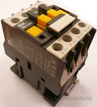 Контактор КМИ/КМН-1 1810 380V 1НО/TDM/SQ0708-0011