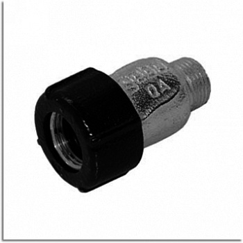 Соединитель  GEBO AK 1 1/2" Н.Р