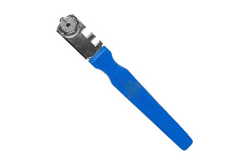 Стеклорез STAYER "PROFI" роликовый, 6 режущих элементов, с пластмассовой ручкой(ресурс 6х500м.)/3364