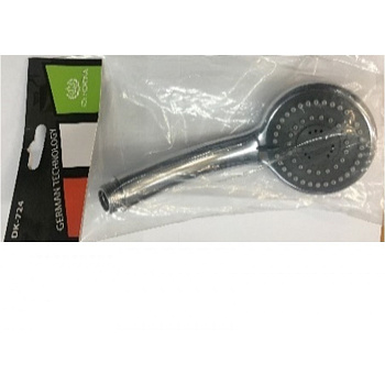 Лейка для душа массажная режимная радиус 90мм DK-724 