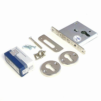 Замок врезной ЗВ-1-2/11/89400/САМ