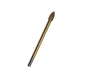 Сверло по керамике ПРАКТИКА 10*90мм