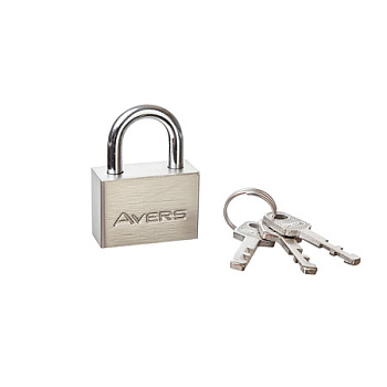 Замок навесной AVERS PDS-30-50