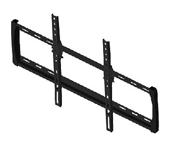 Кронштейн TRONE TEXHO 600 LCD, LED 32-90" черный,  наклонный, вес до 60 кг