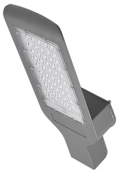 Светильник LED уличный ДКУ-50-60   50/ 60Вт IP65/6500К/6000лм/General/Uniel/HiTT