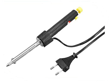 Паяльник с вакуумным отсосом 220 V/40 Вт REXANT/12-0171             