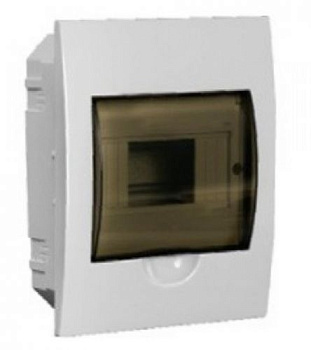 Щит пластиковый 6 автомата скрытой установки