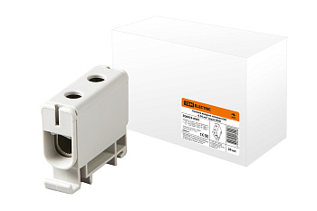 Клемма вводная силовая КВС 6-50 мм/TDM/SQ0833-0001