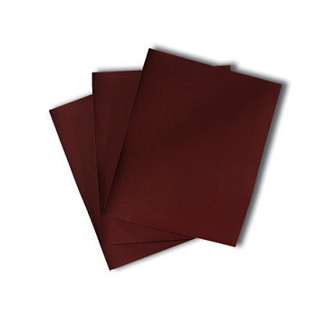 Шлиф-лист на бумажной основе  № 80, 230*280мм//756067