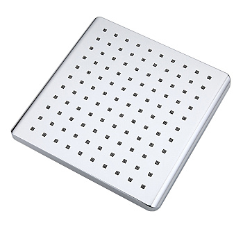 Тропичекий душ FRAP  F001-20 квадрат 215*215