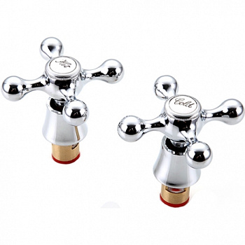 Маховик с кран-буксой Frap F0008