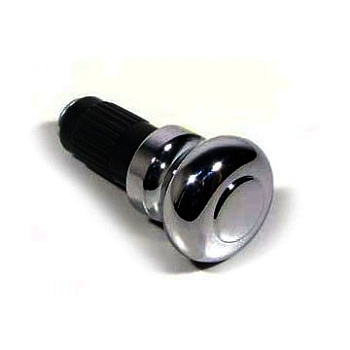 Заглушка для рейлинга ретро T-2806/С хром