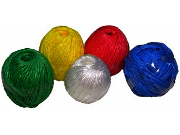 Шпагат полипропиленовый цветной 1,8мм*60м / 93884