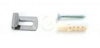 Крепление для зеркал Ni набор  (4шт)