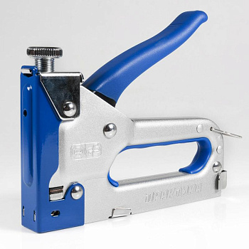 Степлер ПРАКТИКА Мастер 4-14 мм (тип 53) с регулятором удара/775-730