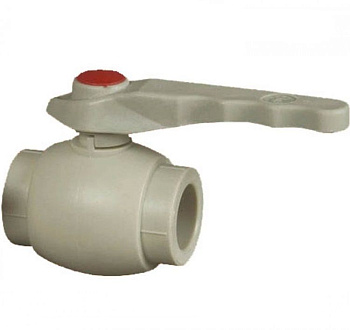 FV-PLAST Кран шаровый 20 мм