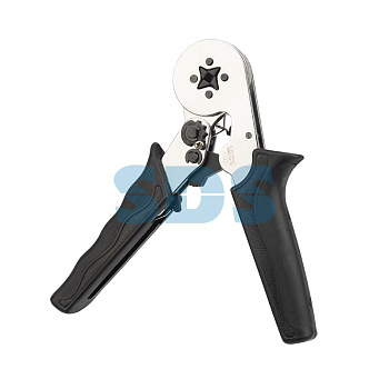 Кримпер для обжима штыревых наконечников 0.25-6.0 мм² (ht-864)/12-3202-4