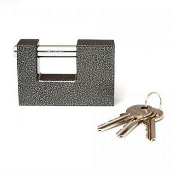 Замок навесной ВС 10-75/PD-10-75