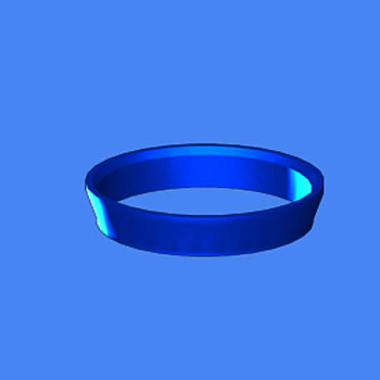 Прокладка "АНИ" для сифона, коническая 40/М040