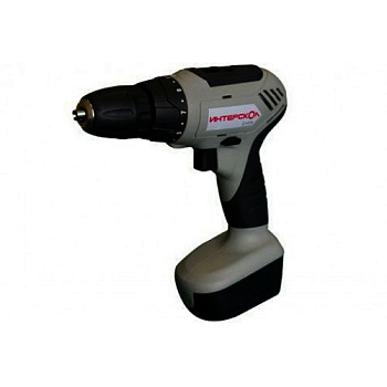 Аккумуляторная дрель-шуруповерт ДА 10/14,4 ЭР(Li-ion) 2*1,3Ач