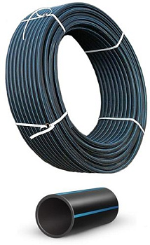 Труба ПНД UNIPUMP 32*2 мм