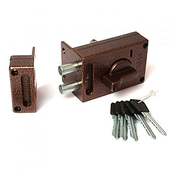 Замок накладной ЗН1-М1 Калуга