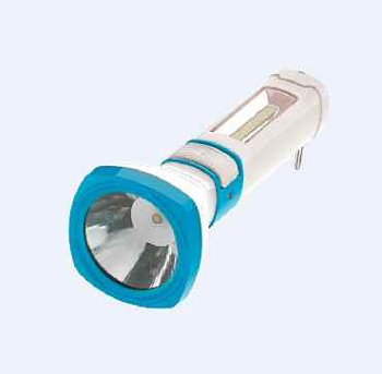 Фонарь Космос 7035 WLED аккумумуляторный 4V1.2Ah Led3W+Cob2W.270lm.3 режима.пластик распродажа