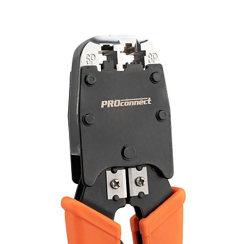 HT-500R Кримпер для обжима 8P8C/6P4C/12-3434-4