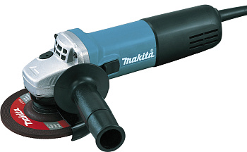 УШМ MAKITA 9558 HN 840Вт 125мм 10 000об\м