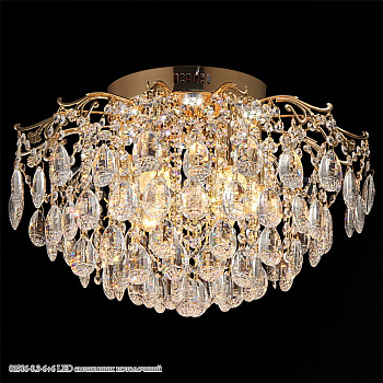 Люстра 01506-0.3-6+6 LED светильник потолочный