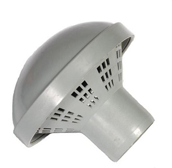 Дефлектор РР110 мм Синикон