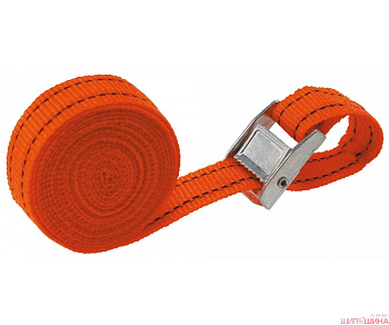 Ремень багажный с замком 25мм*2,5м/64913
