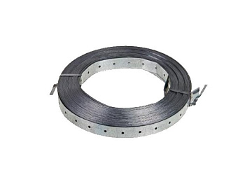 Лента тарная перфорированная ЛСПТ 17*0,5 (10м.)