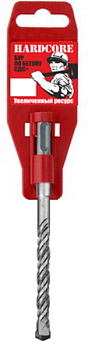 Бур HARDCORE SDS plus 14*160 мм / 101416