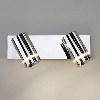 20064/2 /  настенный светильник хром