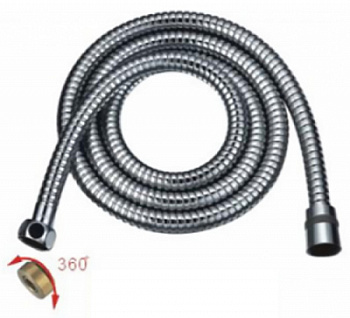 Шланг растягивающийся 1,5-2м имп-имп  DoKorona Dk-030