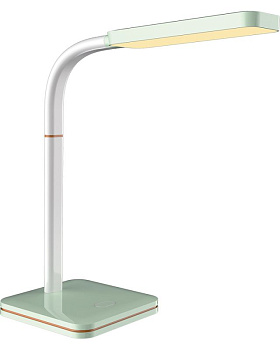 Настольный светодиодный светильник Artstyle TL-230T, 8вт димм бирюзовый