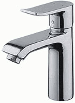 Смеситель для умывальника Ledeme L1034 катридж35 