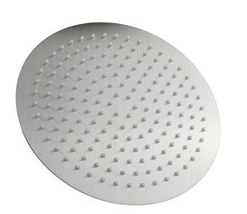 Лейка потолочная нержавейка 20см DK-8002 20