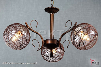  Светильник потолочный 05971-0.4-03 Е27