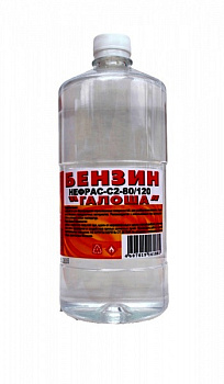 Бензин "Галоша" Вершина (1л)