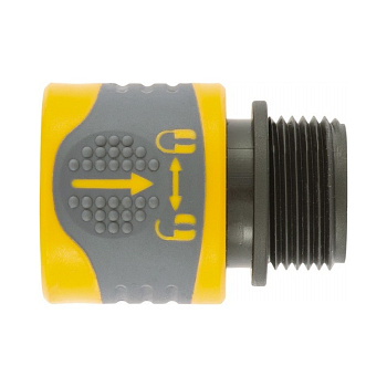 Соединитель быстросъемный PALISAD LUXE 3/4"НР/66232